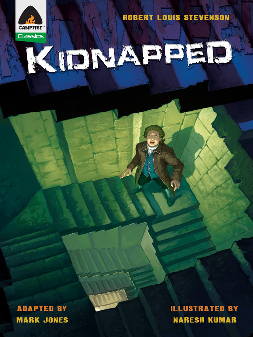 Title details for Kidnapped by Robert Louis Stevenson - Available